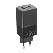 Punjac Fantech GaN CWG301 (EU) 65W crni