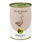 Bohemia Gosje meso v lastnem soku 400g