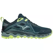 Mizuno WAVE MUJIN 8, muške tenisice za trcanje, plava J1GJ2170