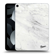 Silikonski prozorni ovitek za Apple iPad Pro 11 2019 (1.generace) - White marble