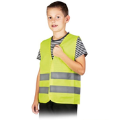 Odsevni telovnik KOS-Kids