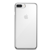 MOSHI SuperSkin ovitek za iPhone 8 Plus in iPhone 7 Plus - Crystal Clear