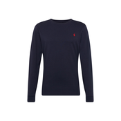 POLO RALPH LAUREN Majica 26/1 JERSEY-z dolgimi rokaviL-TSH, modra