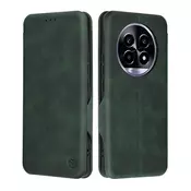 Etui Techsuit Safe Wallet Plus za Realme 13 Pro/13 Pro Plus - zelen