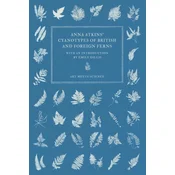 Anna Atkins Cyanotypes of British and Foreign Ferns