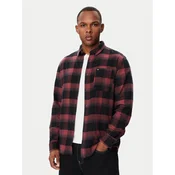 Quiksilver Srajca Motherfly Plaid EQYWT04712 Bordo rdeča Regular Fit
