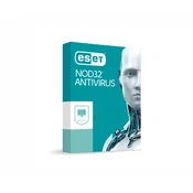 ESET NOD32 Antivirus SL - 1L