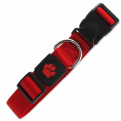 ACTIVE DOG Ovratnica Premium rdeča XL