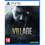 Resident Evil 8 Village (PS5)