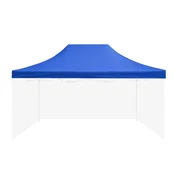 Aga Streha za prodajni kiosk 3x4,5m Modra