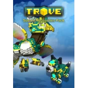 Trove - Square Necessities Pack (DLC) (PC) Steam Key GLOBAL