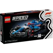 Lego speed champions visa cash app rb vcarb 01 f1 race car ( LE77246 )