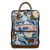 Enrico Benetti Santiago 46180 Navy Flower