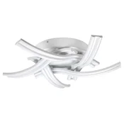 Rabalux 5887 - LED plafonjera CRUZ LED/12W/230V