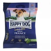 HAPPY DOG Sensible Mini France Duck Hrana bez žitarica sa pacetinom, 800g
