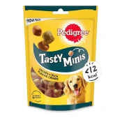 Pedigree Tasty Minis Cubes Piletina Pacetina 130 g - 130 g