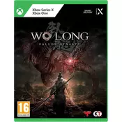 Wo Long: Fallen Dynasty (Xbox Seriesx& Xbox One)