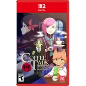 Coffee Talk Tokyo (SWITCH 2)