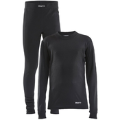 Craft Komplet CORE DRY BASELAYER SET KINDER