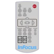 INFOCUS Navigator 6 Remote Control