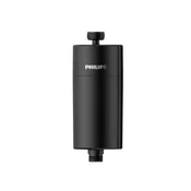 Philips AWP1775BK/10 Inline-Duschfilter , schwarz