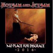 Flotsam And Jetsam - No Place For Disgrace (Reissue) (Limited Edition) (Picture Disc) (2 LP)