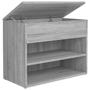 Vidaxl Klop za čevlje 60x30x45 cm