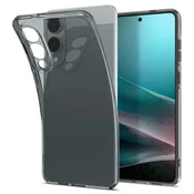 Ovitek Spigen Liquid Crystal za Samsung Galaxy S25 Edge - space crystal
