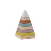 Kids Concept - piramida za zlaganje Multi. Neo