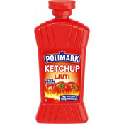 KECAP LJUTI POLIMARK 500G PET