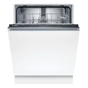 Bosch SMV25AX06E ugradbena perilica posuda 60cm, polinox dno