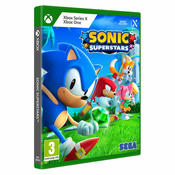 Sonic Superstars (Xbox Series X & Xbox One) - 5055277051892
