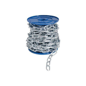 Ostatní Veriga Euro Tools 151413Q Long link chain, 3 x 26/ 100m, DIN 5685C