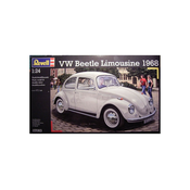 REVELL maketa VW Käfer 1500 (Limousine)