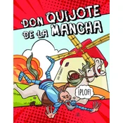 DON QUIJOTE DE LA MANCHA