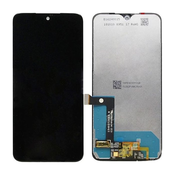 Motorola Moto G7 - LCD zaslon + steklo na dotik (Black) TFT