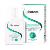 DERMENA Sebocontrol šampon za prekomerno mastne lase