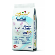 Monge | Special Cat Piščanec & Puran 1.5kg