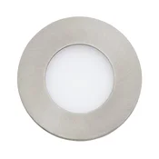Eglo 64621 - LED ugradno svetlo FUEVA 1 PRO LED/2,7W/230V 3000K hrom