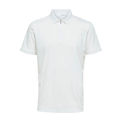 SELECTED HOMME Majica Fave, bela