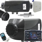 shumee KOMPLET PARKIRNEGA GRELECA 12V 24V LCD