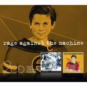 Rage Against The Machine - Rage Against The Machine/Evil Empire (Box Set) (Reissue) (2 CD)
