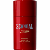 Jean Paul Gaultier Scandal Pour Homme cvrsti dezodorans za muškarce 75 g