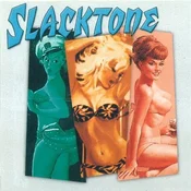 Slacktone - Daytona Mona (LP)