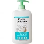 Corine de Farme CORINE DE FARME SHOWER CREAM ULTRA RICH COCONUT 750 ML