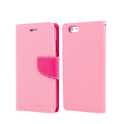 GOOSPERY preklopna torbica Fancy Diary SAMSUNG GALAXY S5 G900 - roza pink