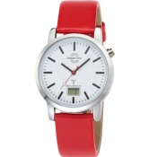 Master Time MTGA-10917-11L Mens Watch Super Power Daily Radio-controlled 41mm 3ATM
