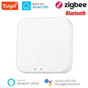 Gembird ZIGBEE-GATEWAY-GW002 smart home gateway ziggbee wifi mesh smart home gateway tuya gateway zi