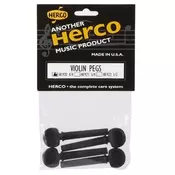 Herco HE920 Civije za violinu 4/4 Set 4 komada