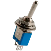 home Prekidac, KIP, 250 V~/ 3 A, 13 x 8 x O 6 mm, 2 položaja - ST 302